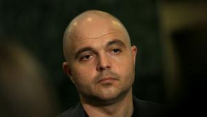 директорът на СДВР старши комисар Ивайло Иванов