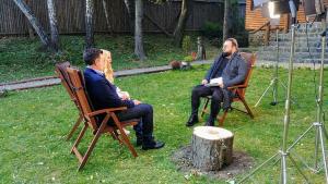 Емилия и Жорж Башур