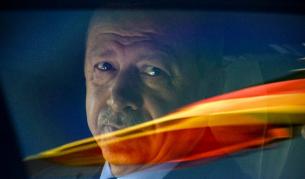 Десетки протести очакват Ердоган в Берлин