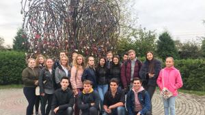 Ученици от Габрово гостуват на свои връстници в побратимения руски