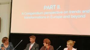 Дебат за бъдещето на културните политики