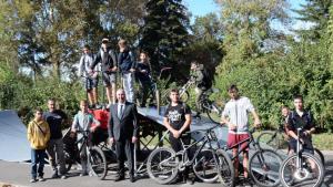 скейтборд Видин