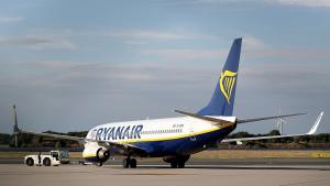 Ryanair самолет Райънеър