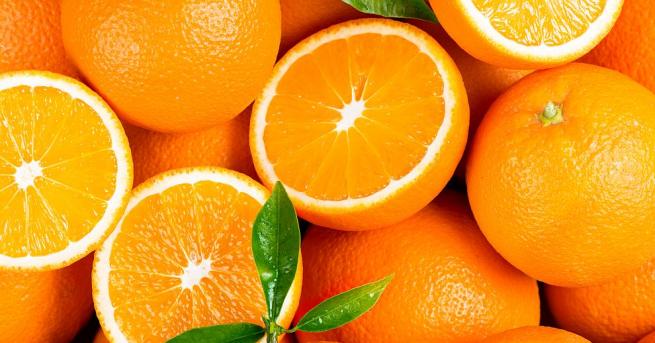 Австралийски учени разгадаха защо някои портокали изведнъж се сдобиват с