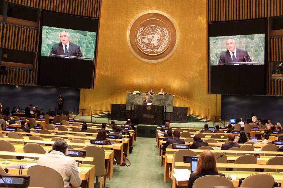  Бойко Борисов 