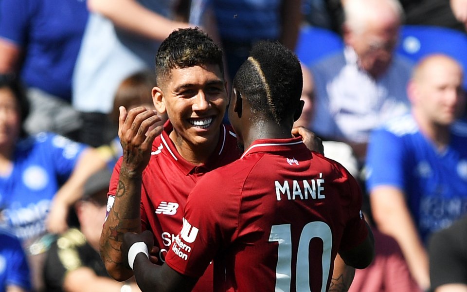 Нападателят на Байерн Мюнхен – Садио Мане, се върна назад