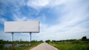 билборд път