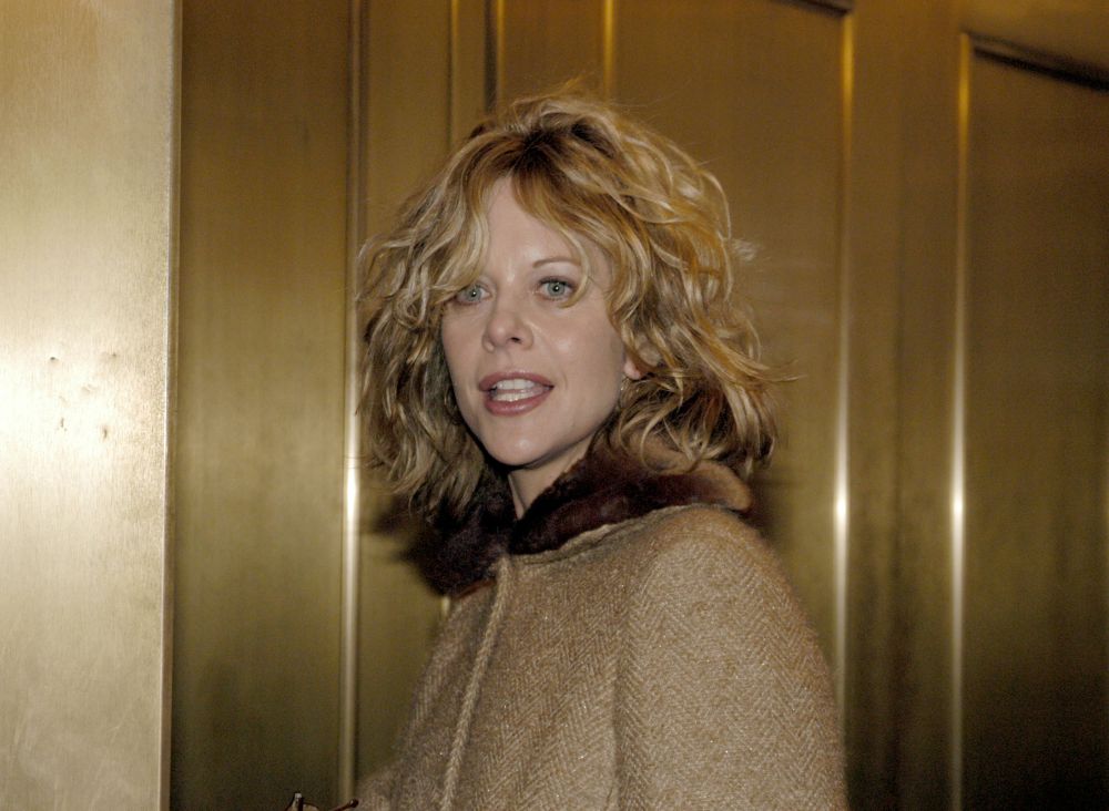 Мег Райън през 2002 г. 