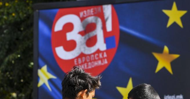 Македонското правителство настоя за прочистване на избирателните списъци Компетентните институции трябва