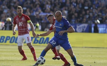 Обертан ще радва феновете на Левски още поне два сезона