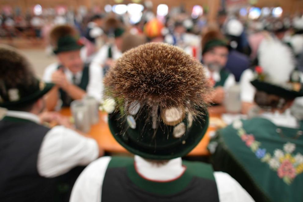  Октоберфест 