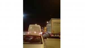 Дунав мост 2 задръстване