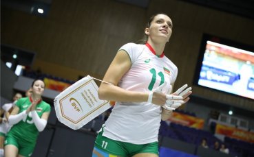 Селекционерът на националния отбор по волейбол при жените Иван Петков