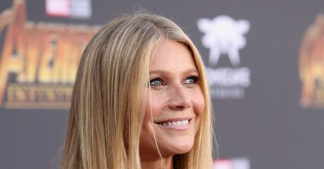 Гуинет Полтроу и Брад Фалчък се ожениха в рамките на