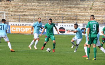 Александър Цветков: Трябваше да вкараме задължително втори гол