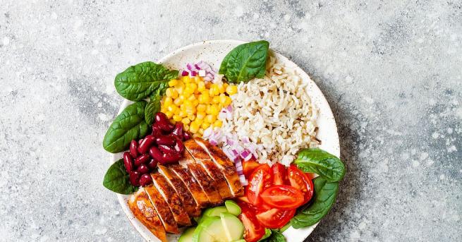 През есента трябва да приемаме повече плодове зеленчуци и билки