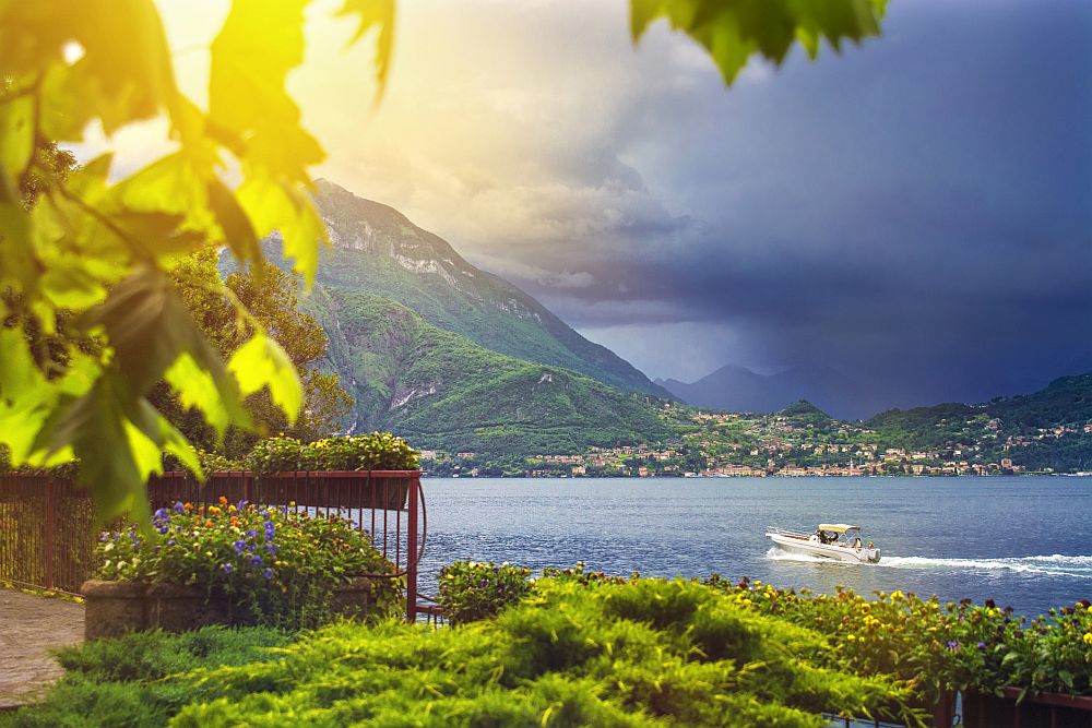 Езерото Комо – скритото съкровище на Италия