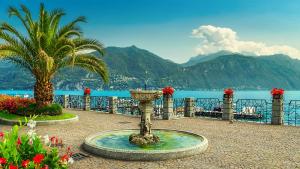 Комо езеро Италия