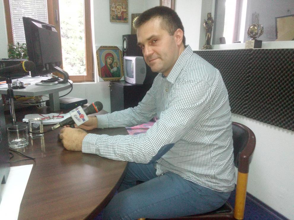 Валентин Михайлов