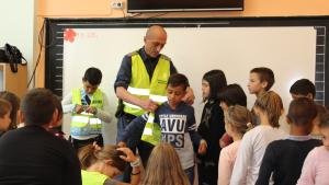 детско полицейско управление Видин