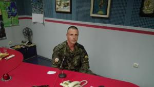 ефрейтор Крум Хаджипетков