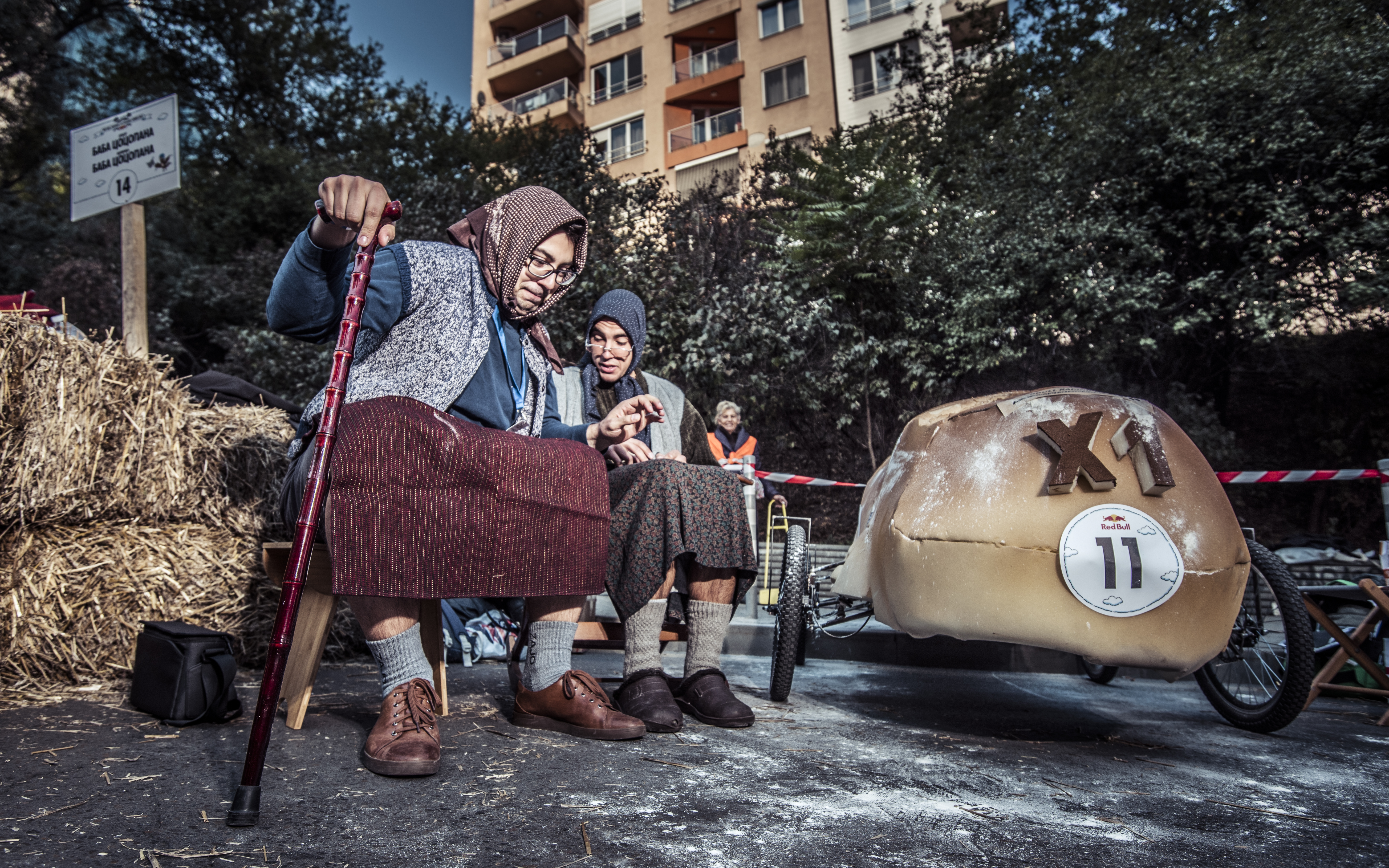 Red Bull Soapbox