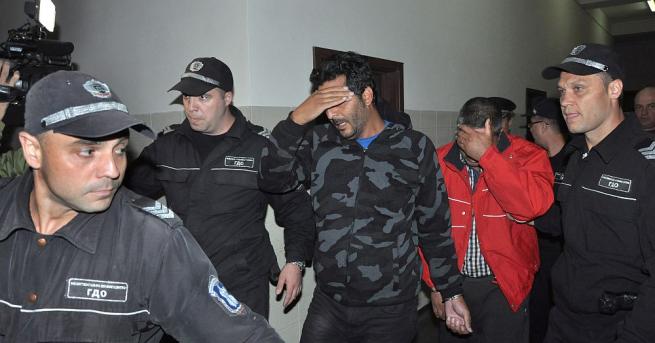 Оставиха в ареста иранците, задържани със 712 кг хероин на