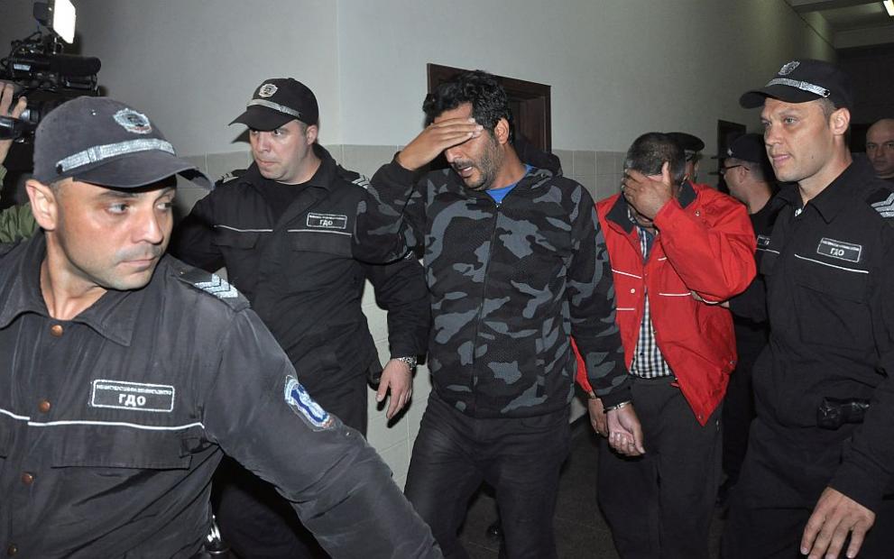 Оставиха в ареста иранците, задържани със 712 кг хероин на ГКПП Капитан Андреево