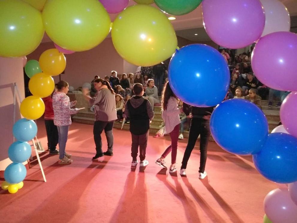 Откриха учебната година в Центъра за работа с деца