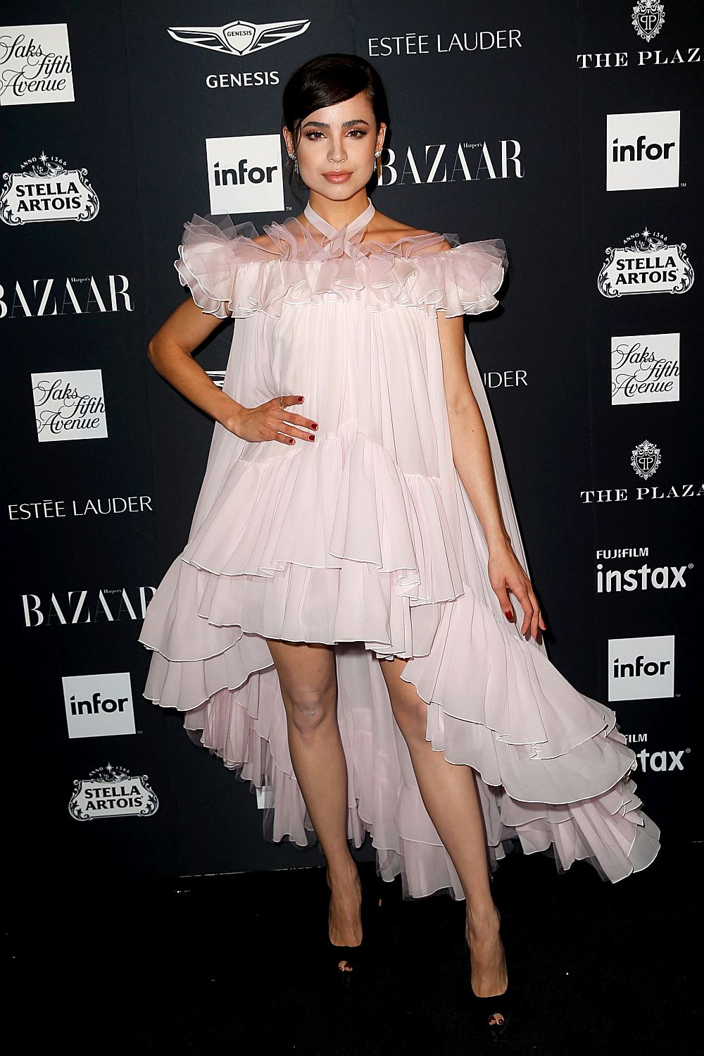 София Карсън