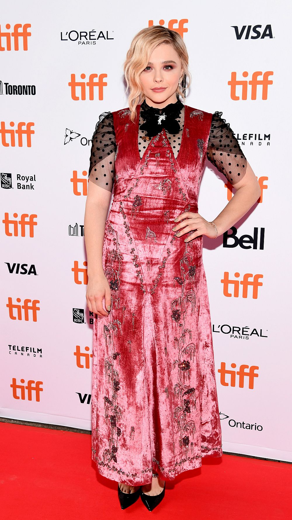 Клоуи Грейс Морец