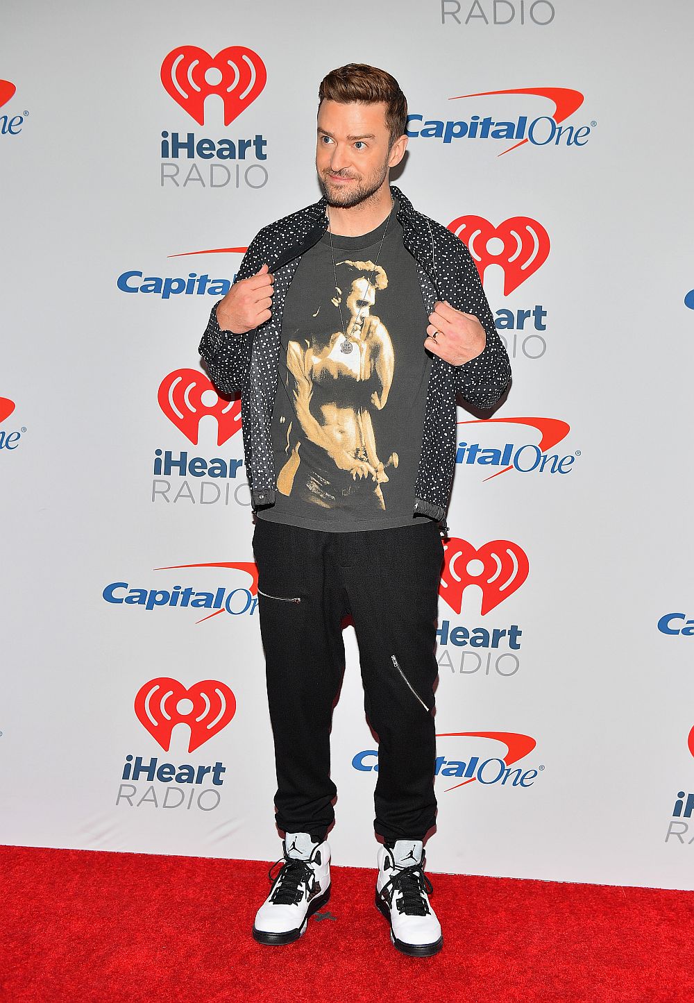 Джъстин Тимбърлейк