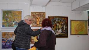 Изложби Монтана