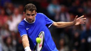 Григор Димитров