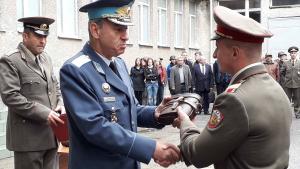 военно шумен награди