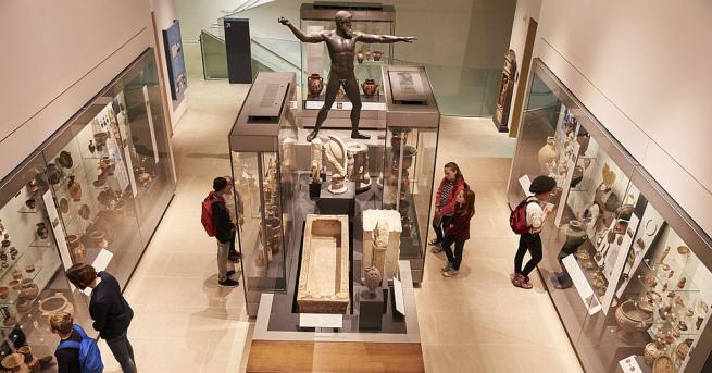 Музеите съхраняват културното наследство на народите. По света обаче има