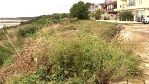 ново свлачище Сарафово