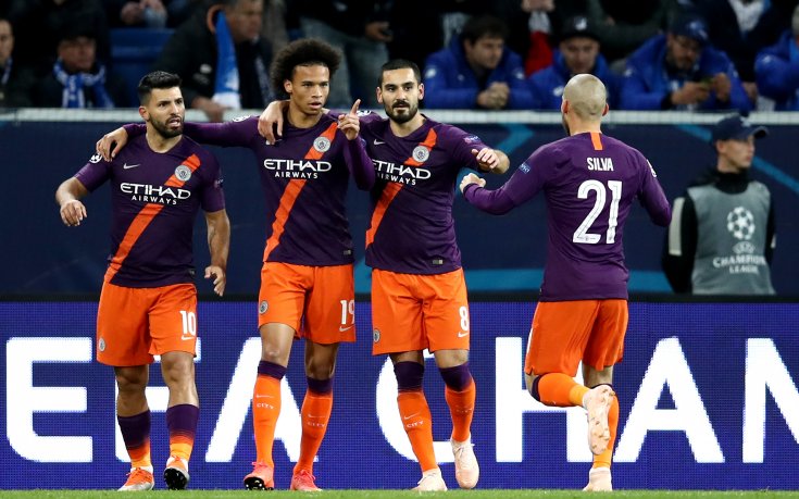 Ман Сити възкръсна, Хофенхайм се самоуби (видео)