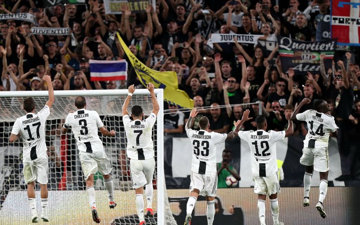 Ювентус бе наказан заради расистки скандирания