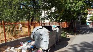 сметища Враца