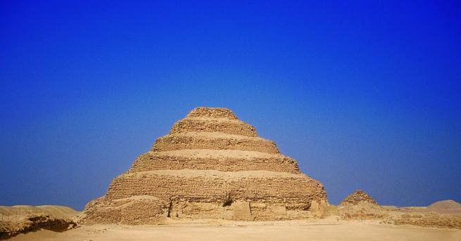 Гробница на жрец живял преди повече от 4400 години бе