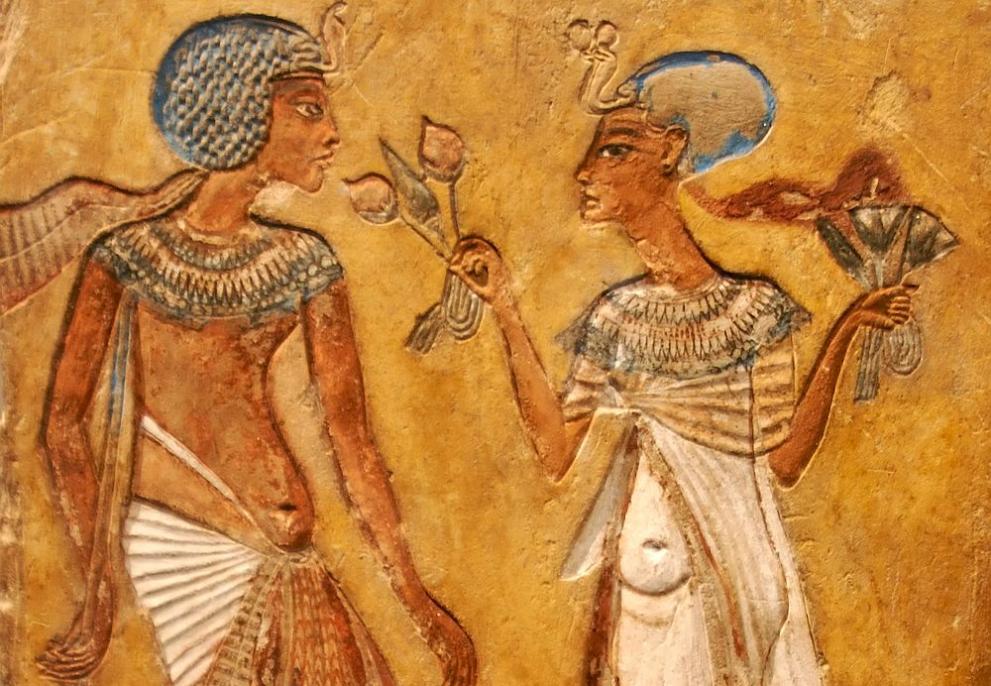  античен Египет 