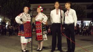 деца танцьори Монтана