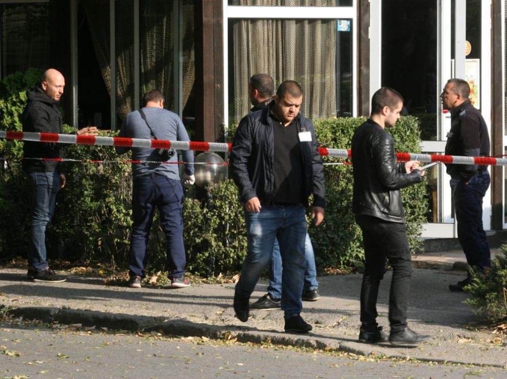  пукотевица Стрелбище София 