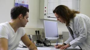 лекар пациент