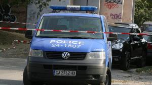 полиция стрелба София