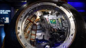 капсула космос