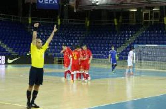 Двама български съдии в Шампионската лига