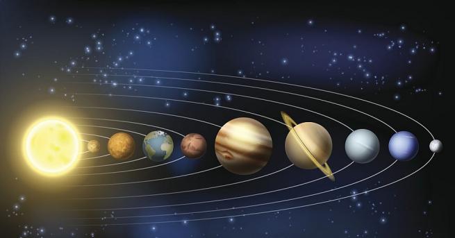 Астрономи от САЩ откриха планетата джудже 2015 TG387 която е