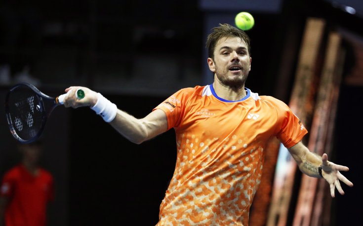 Андерсън е много близо до Гришо, Вавринка аут от Токио